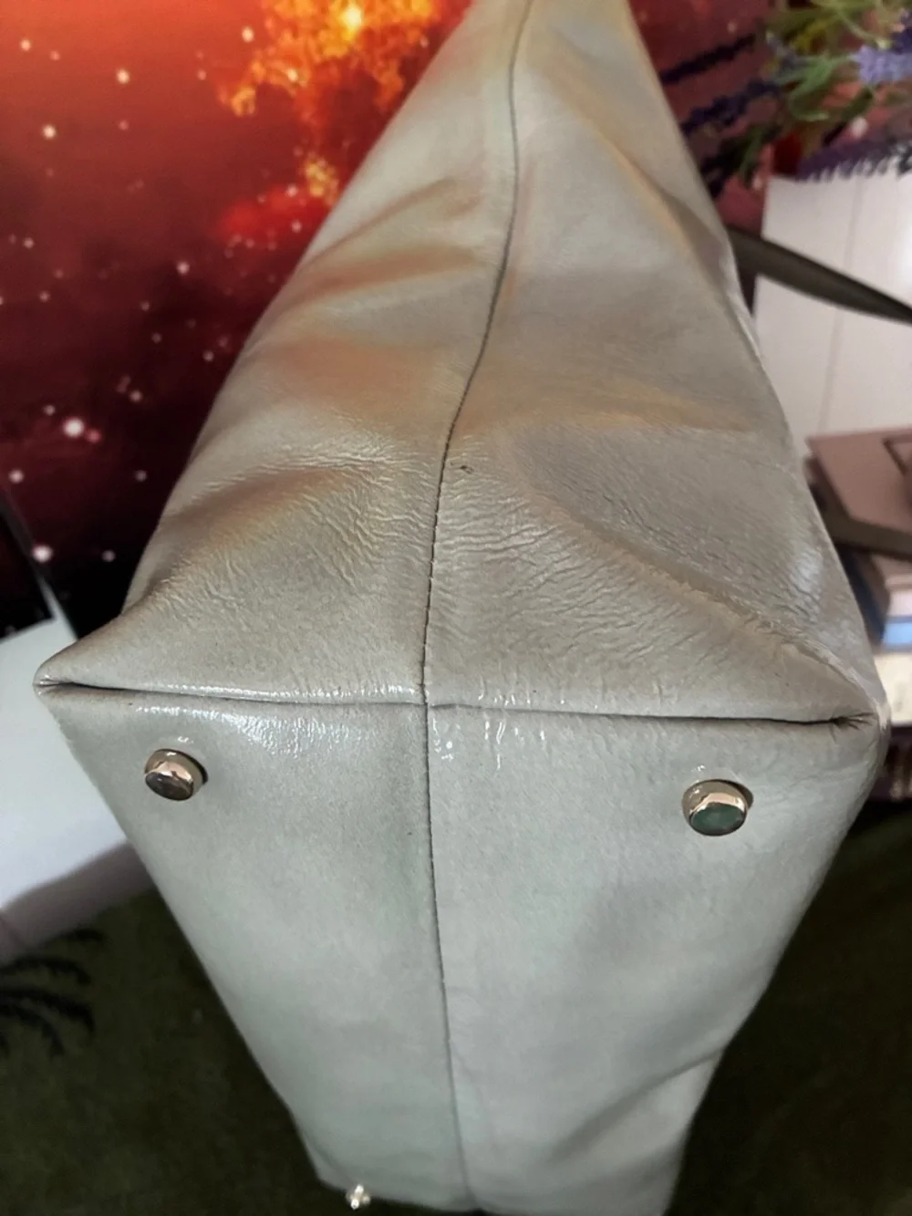 Kate Spade Patent Leather Tote